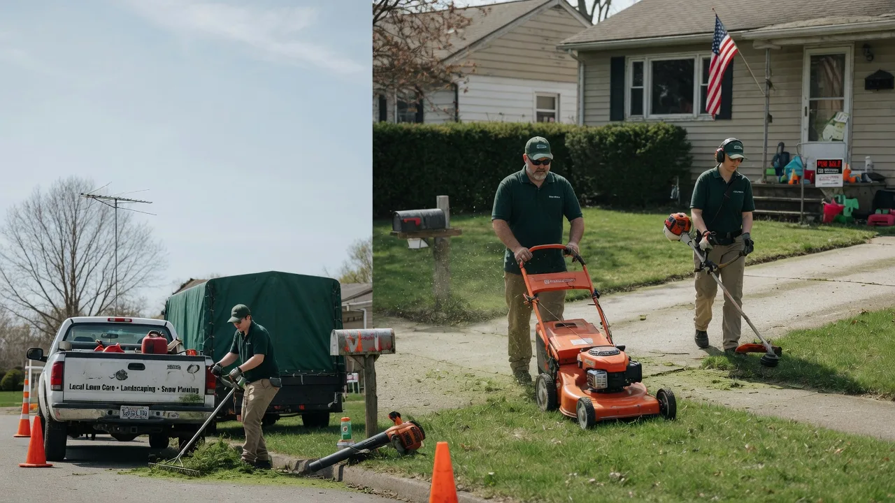 Lawn Care Services By Expert Landscaper in Peach Bottom, PA near me